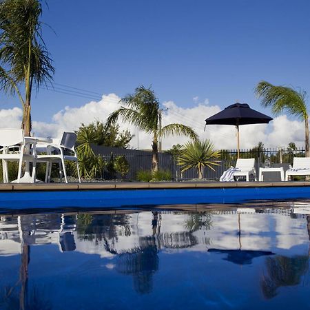 Motel Oasis Gisborne Eksteriør billede