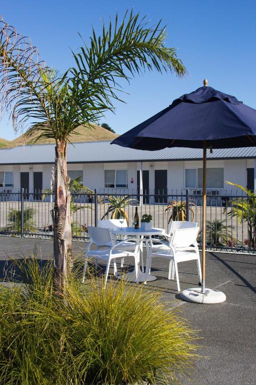 Motel Oasis Gisborne Eksteriør billede