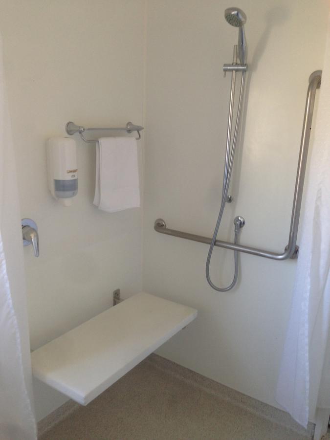 Motel Oasis Gisborne Eksteriør billede