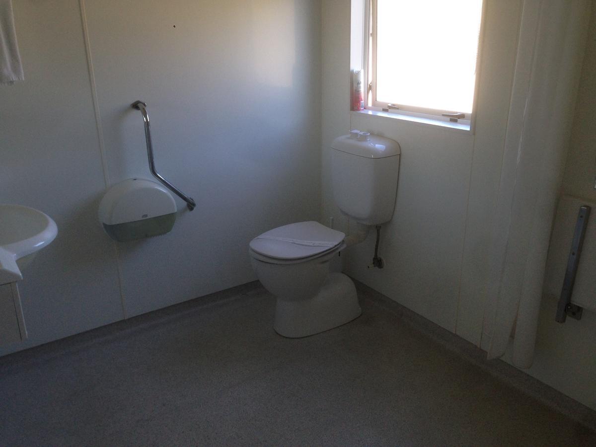 Motel Oasis Gisborne Eksteriør billede