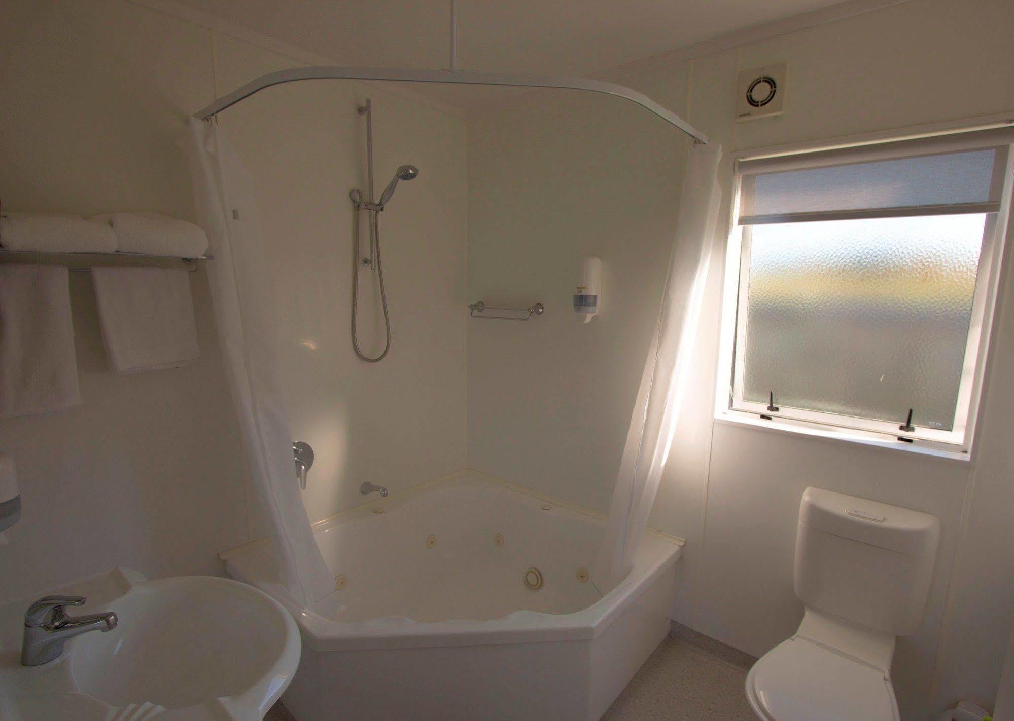 Motel Oasis Gisborne Eksteriør billede