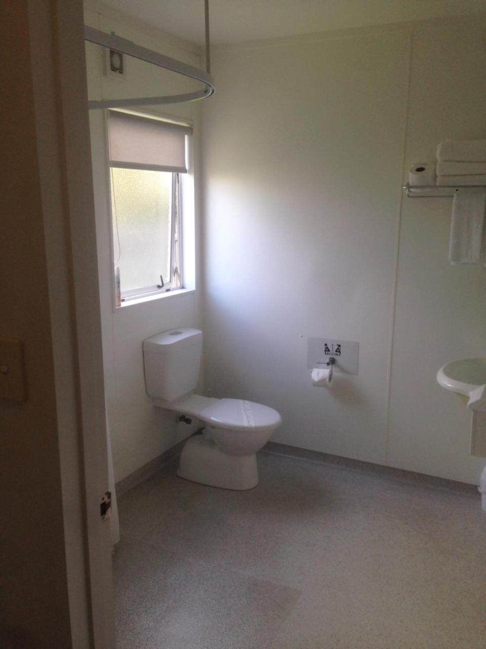 Motel Oasis Gisborne Eksteriør billede